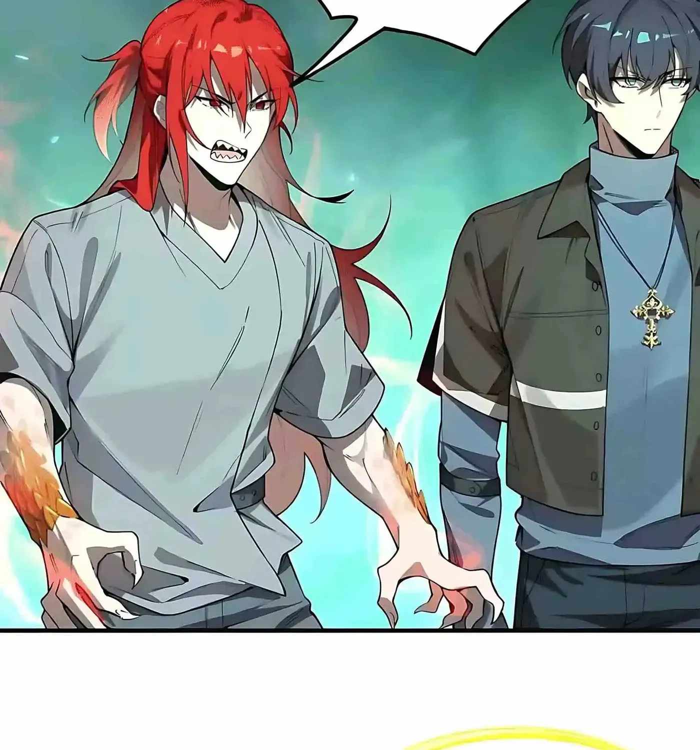 Read SSS Grade Saint Knight Manga Online