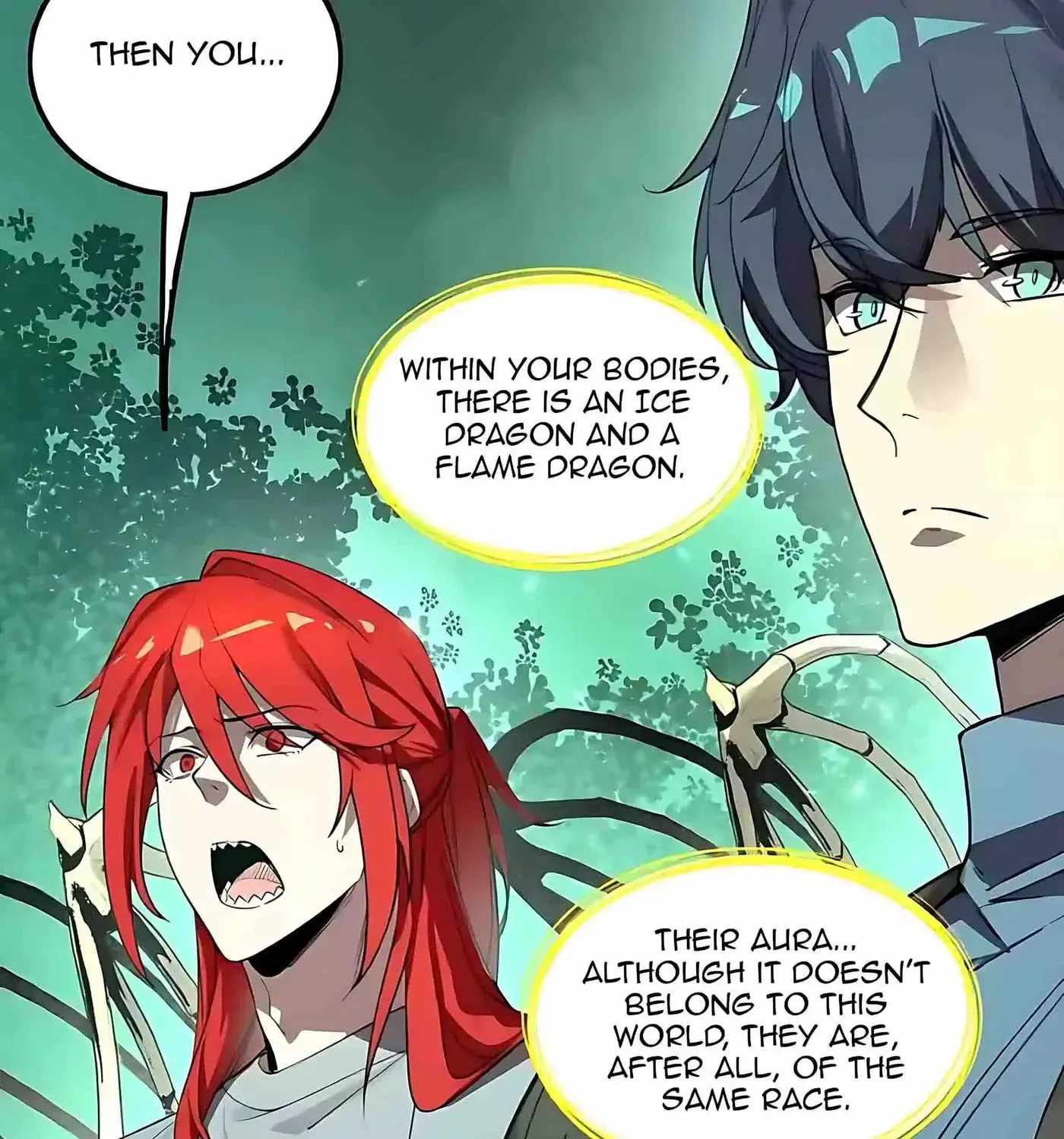 Read SSS Grade Saint Knight Manga Online