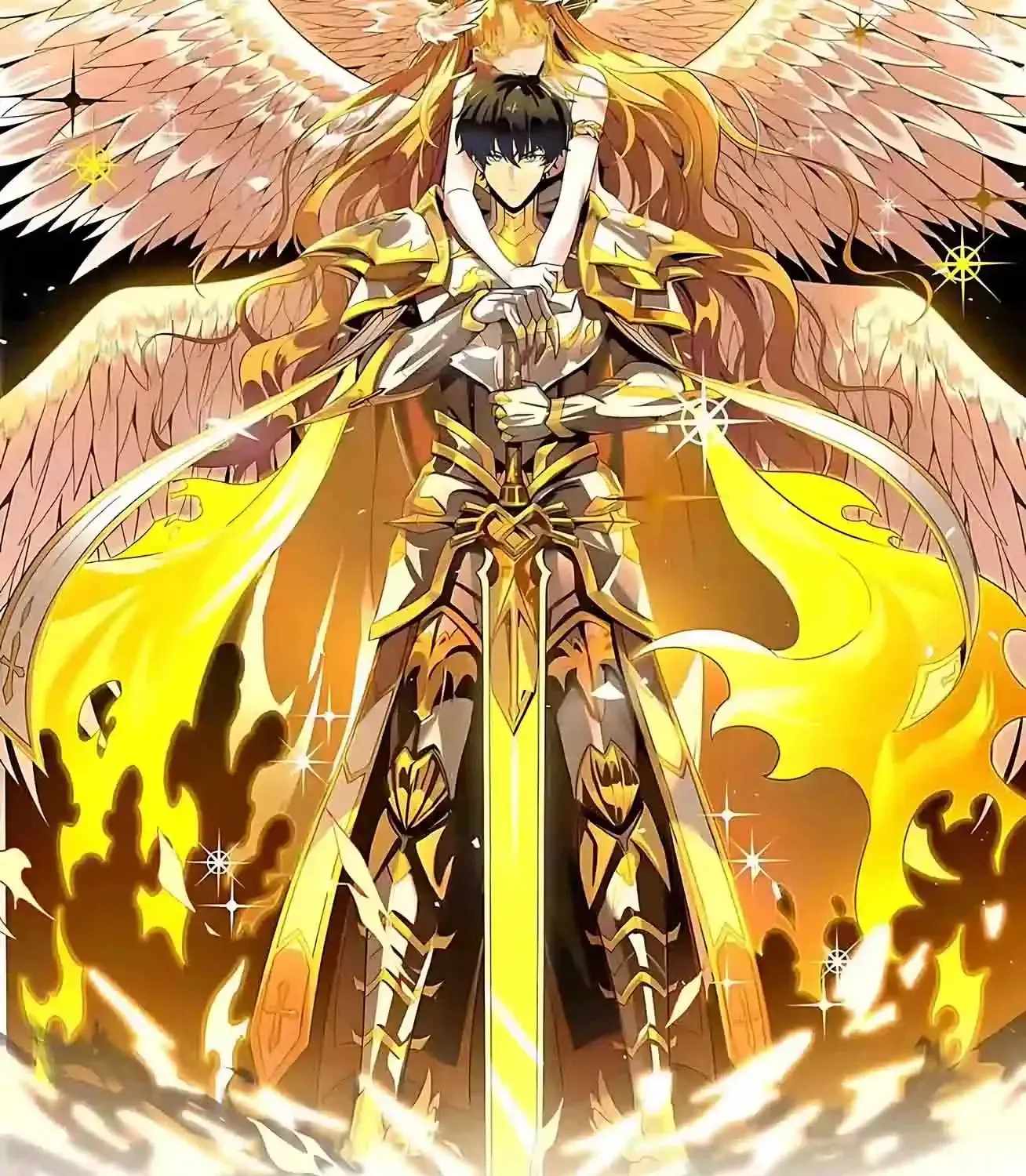 Read SSS Grade Saint Knight Manga Online