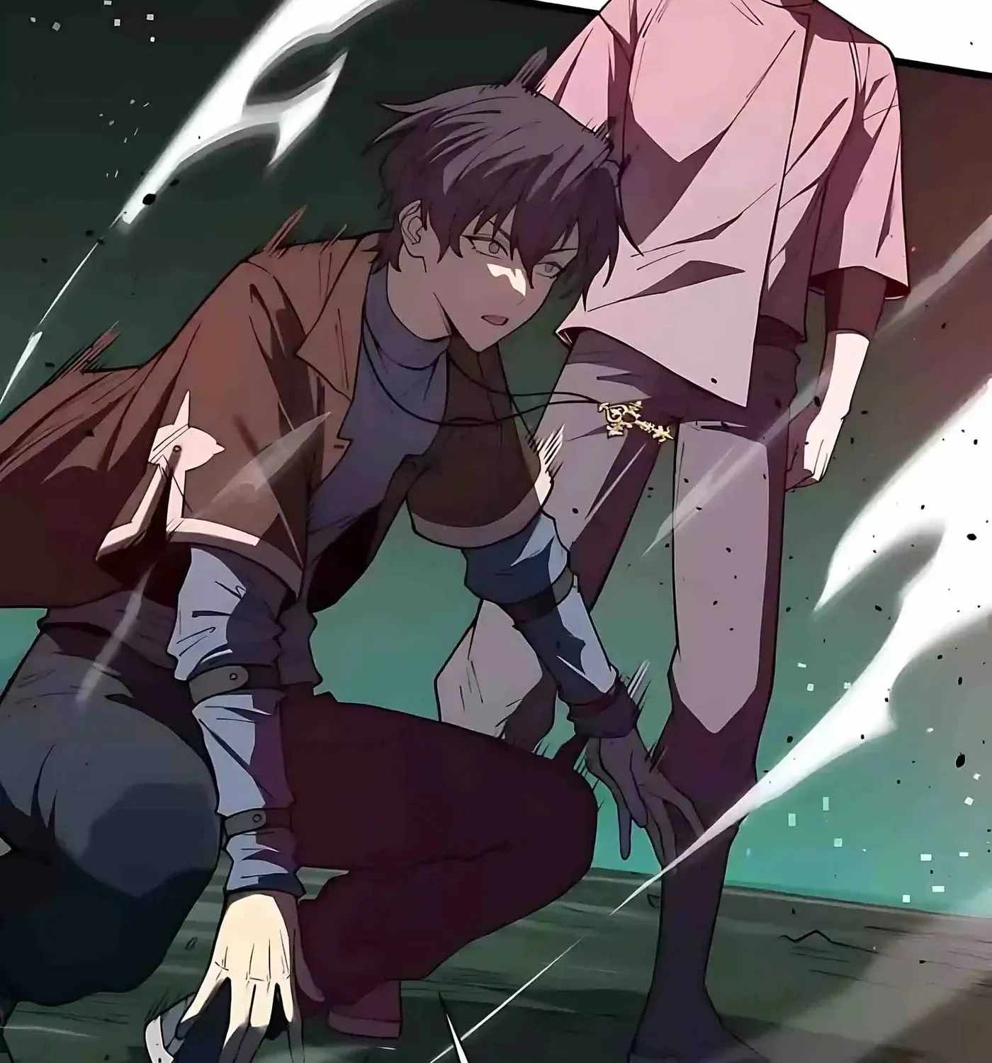 Read SSS Grade Saint Knight Manga Online