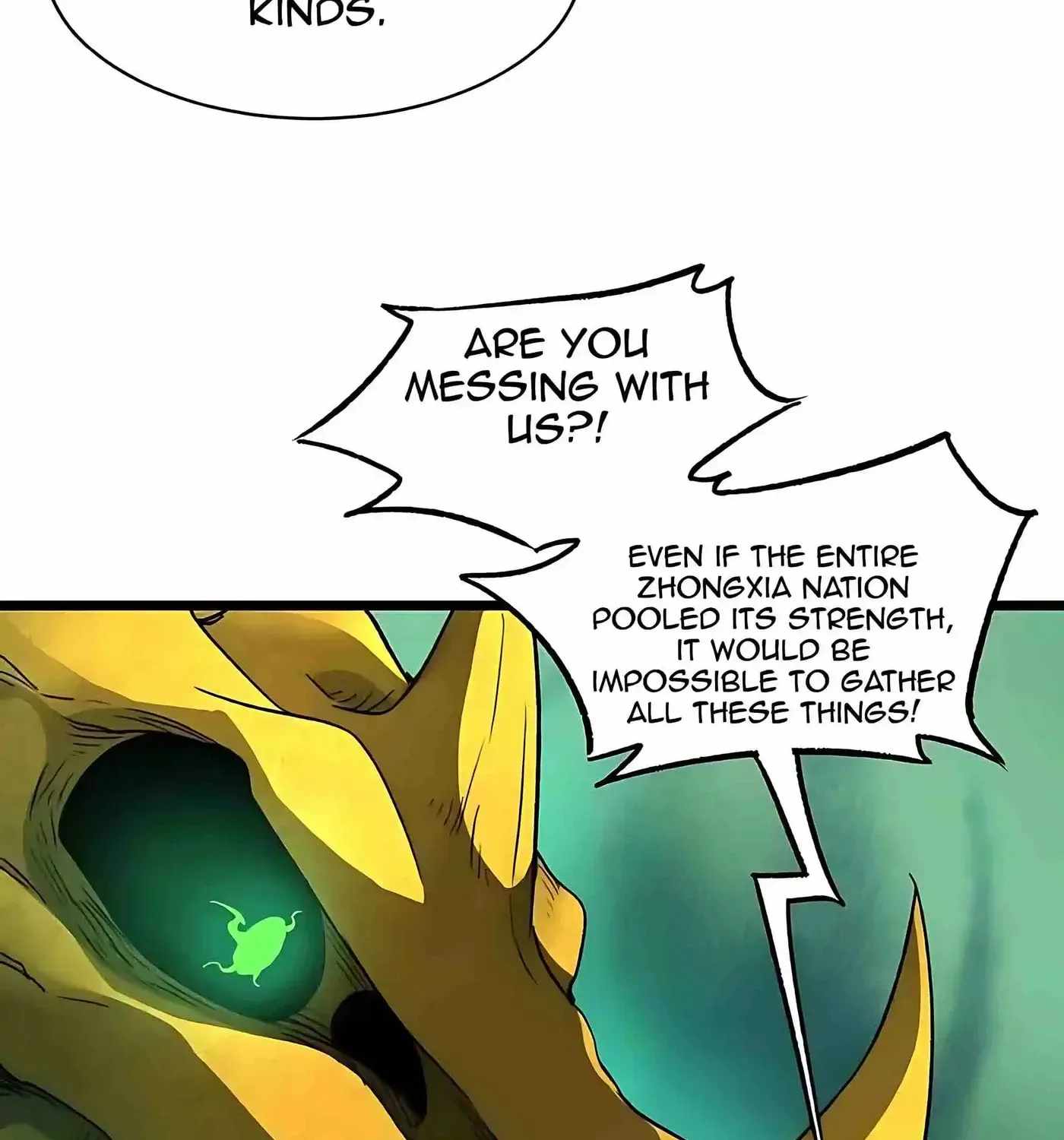 Read SSS Grade Saint Knight Manga Online
