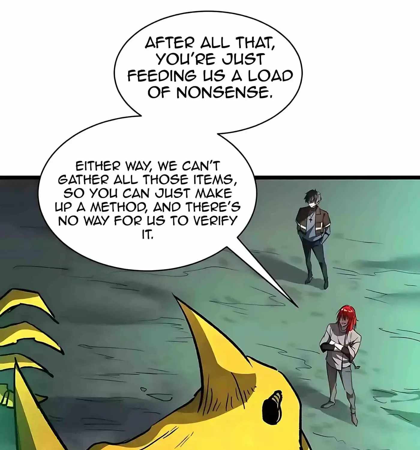 Read SSS Grade Saint Knight Manga Online