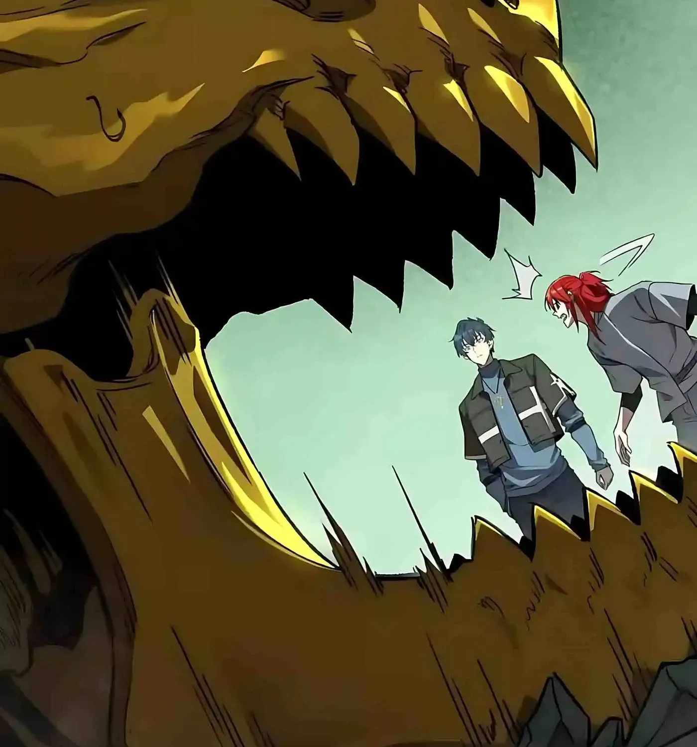 Read SSS Grade Saint Knight Manga Online