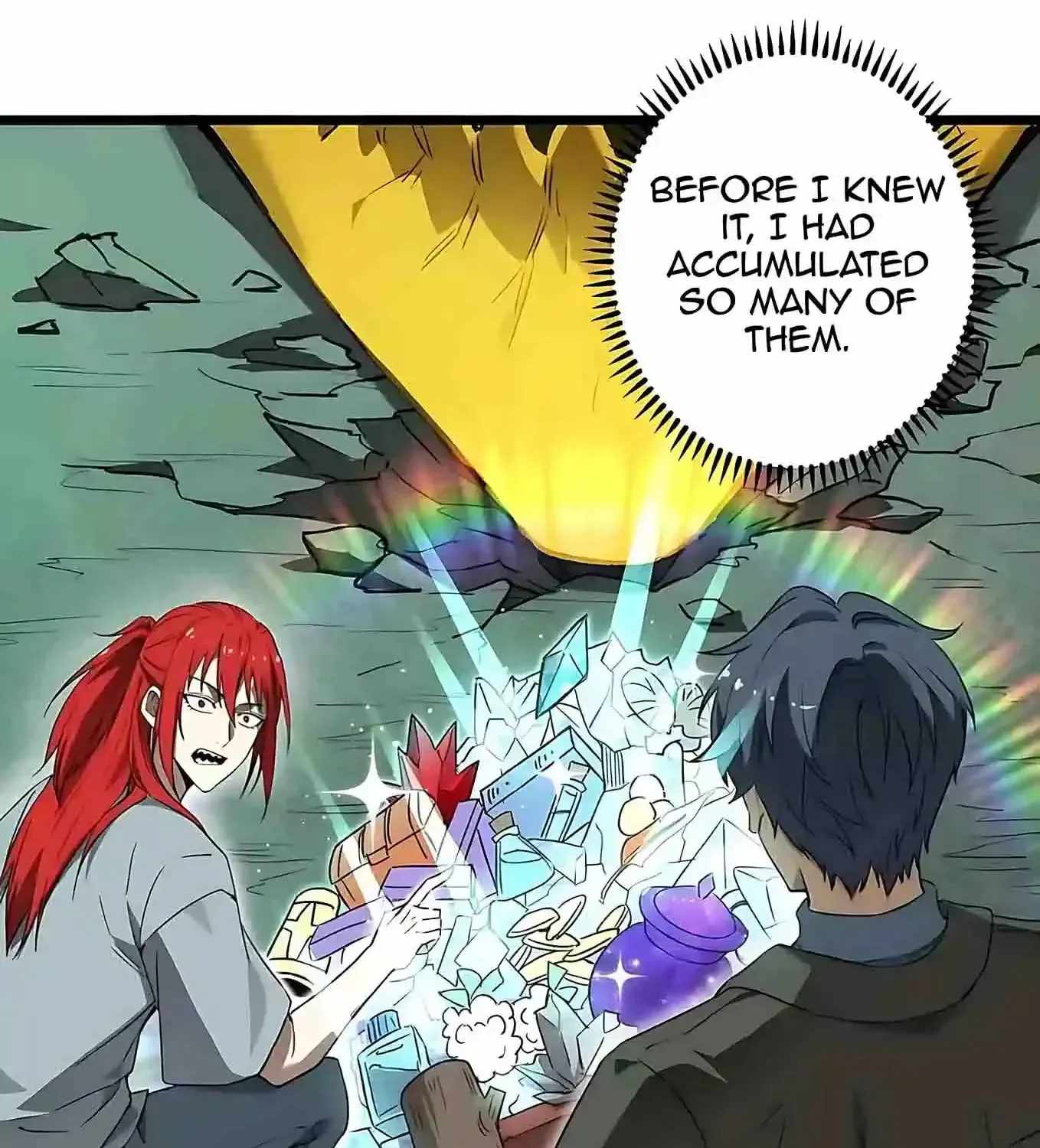 Read SSS Grade Saint Knight Manga Online