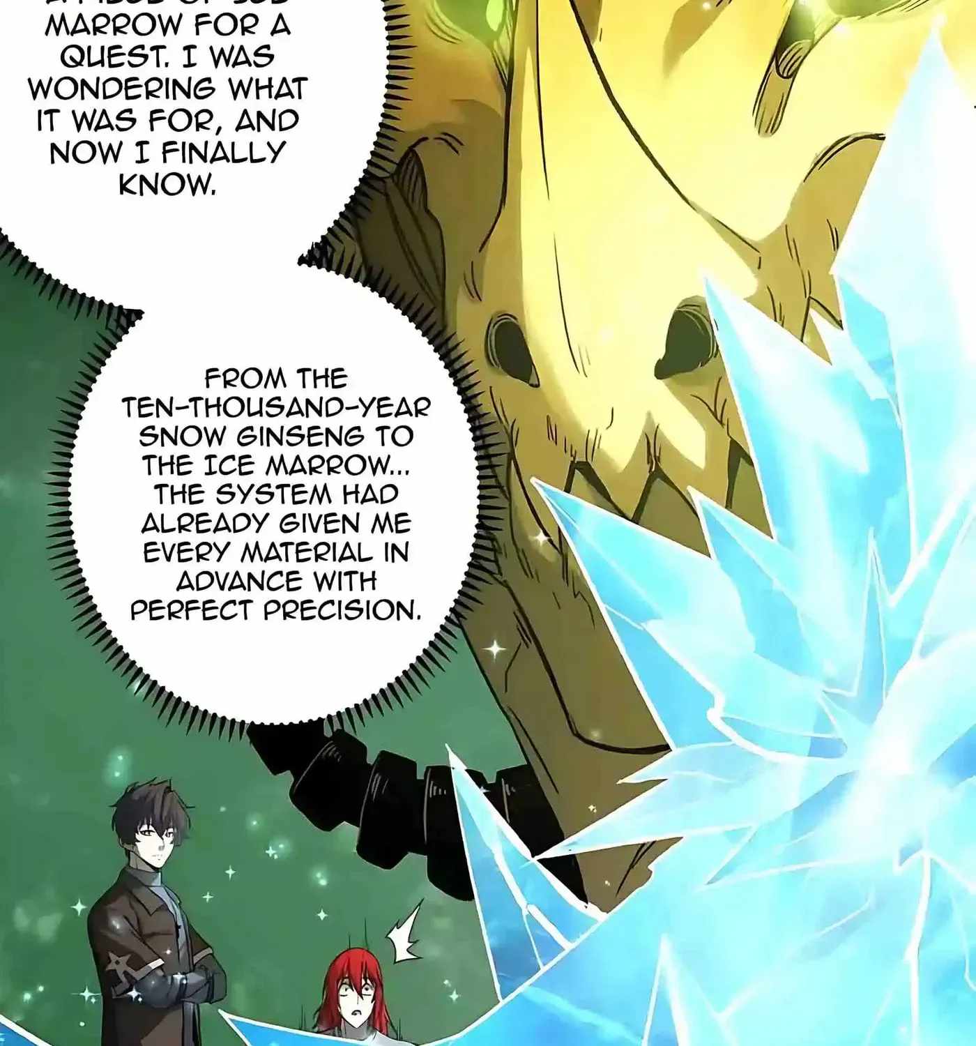Read SSS Grade Saint Knight Manga Online