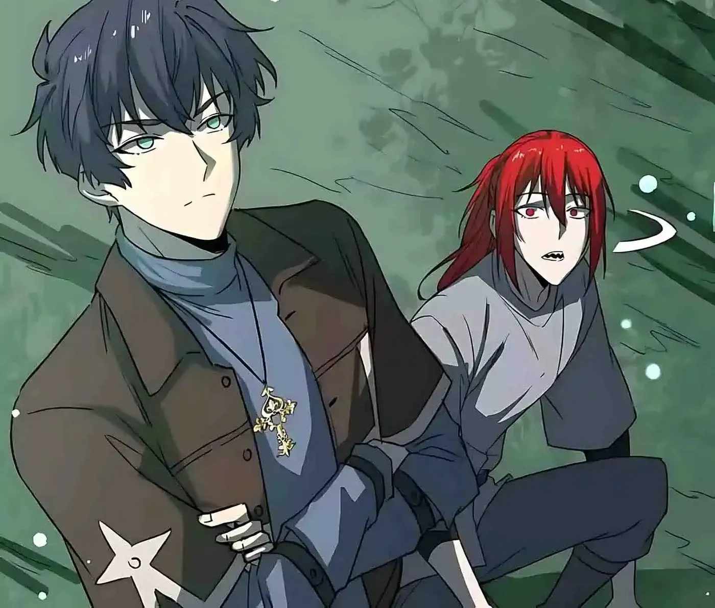 Read SSS Grade Saint Knight Manga Online