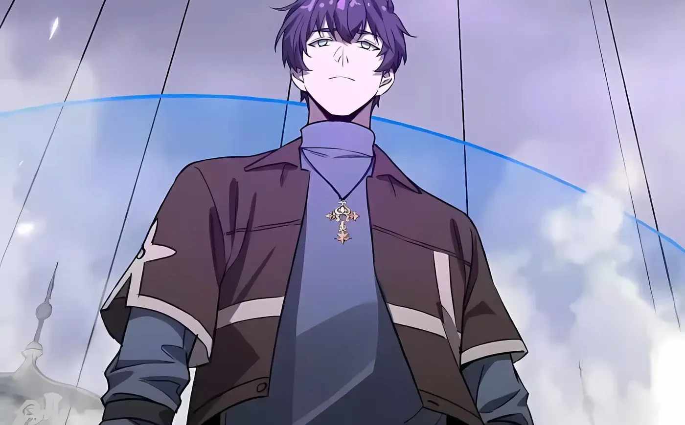 Read SSS Grade Saint Knight Manga Online