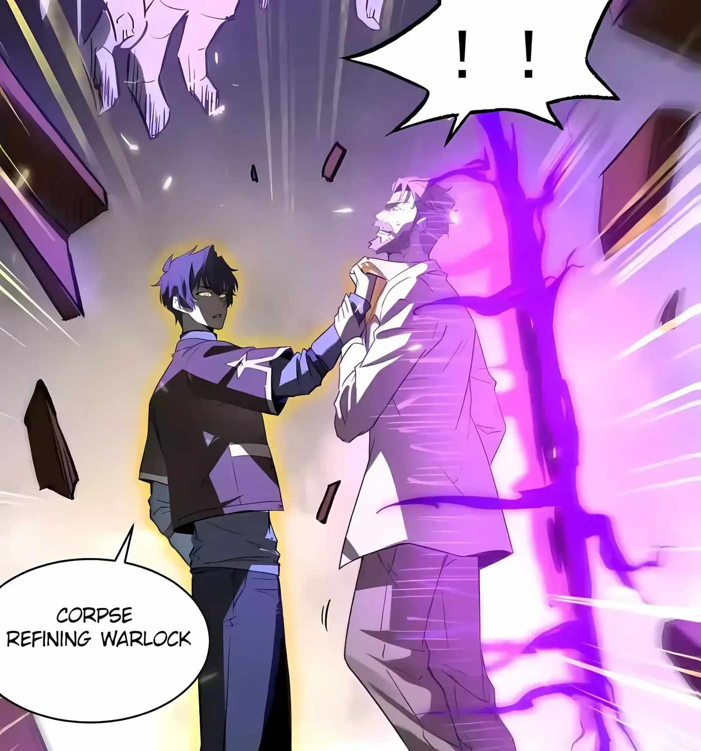 Read SSS Grade Saint Knight Manga Online