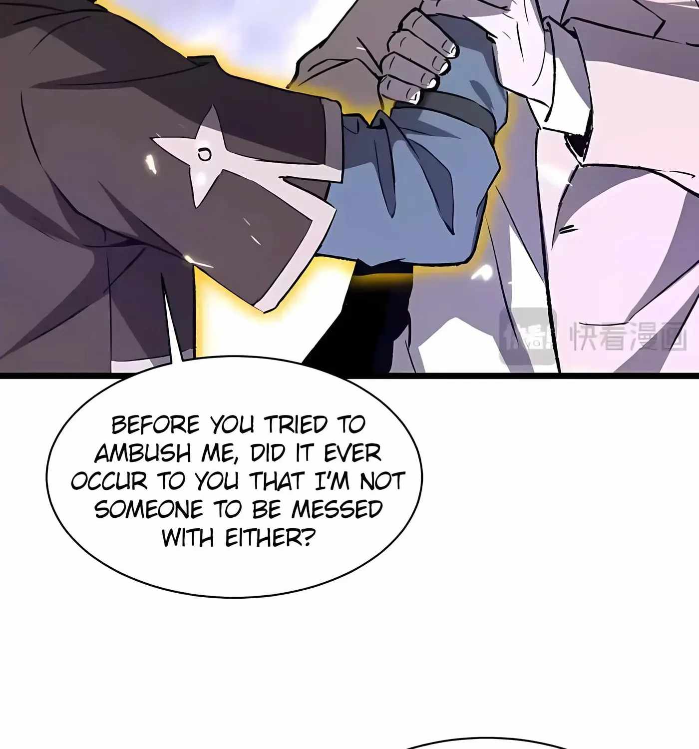 Read SSS Grade Saint Knight Manga Online