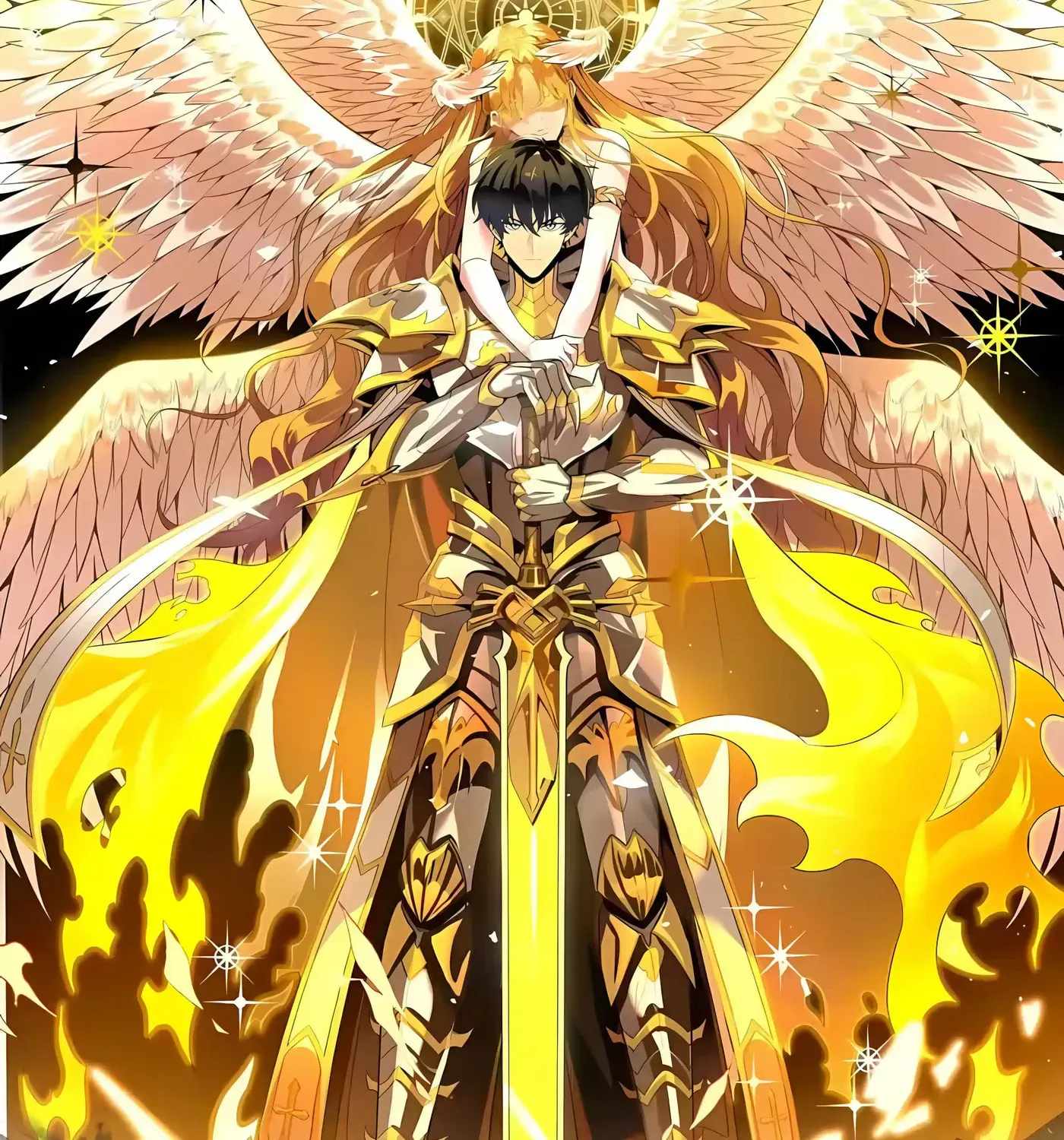 Read SSS Grade Saint Knight Manga Online