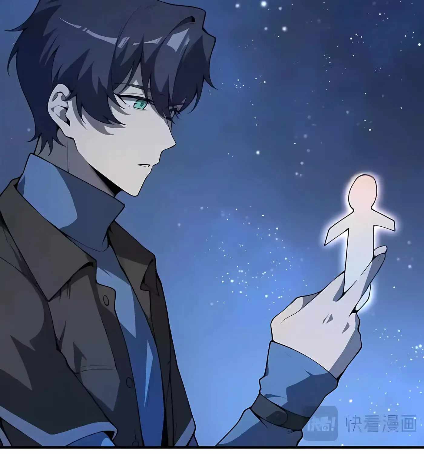 Read SSS Grade Saint Knight Manga Online