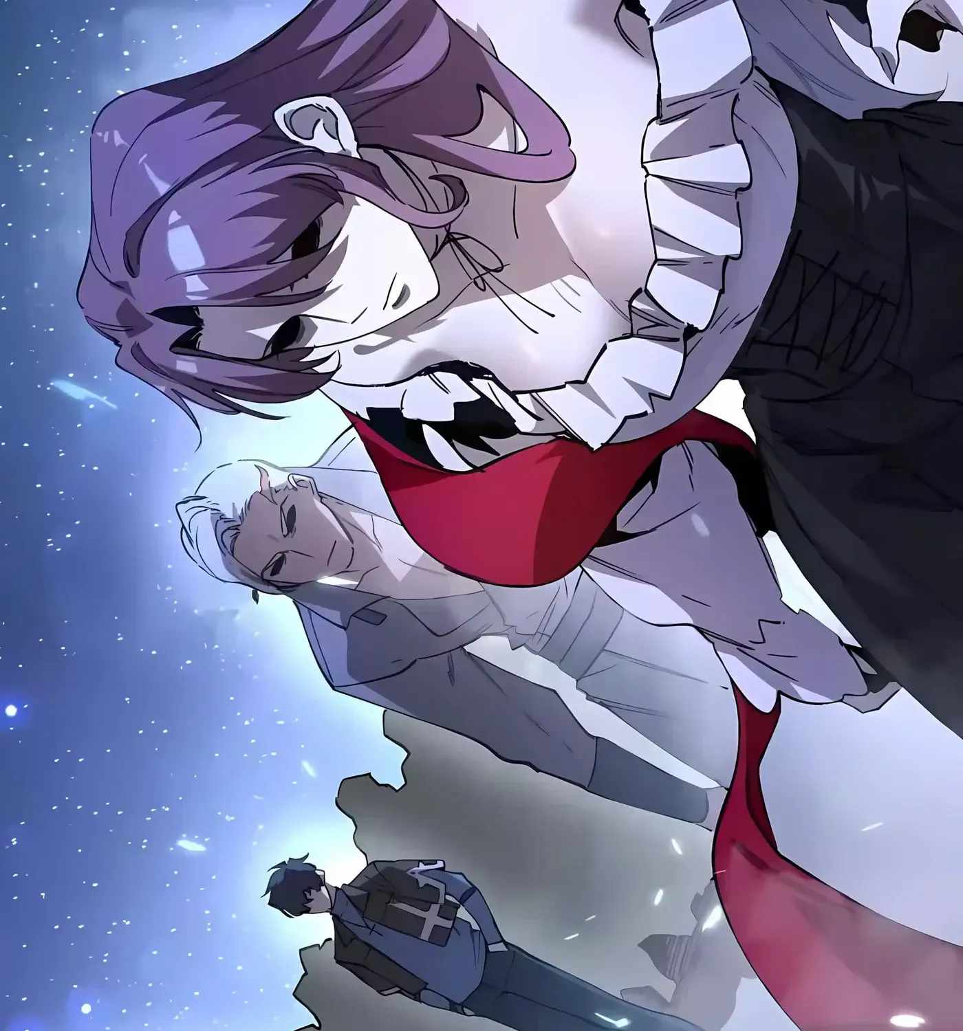 Read SSS Grade Saint Knight Manga Online