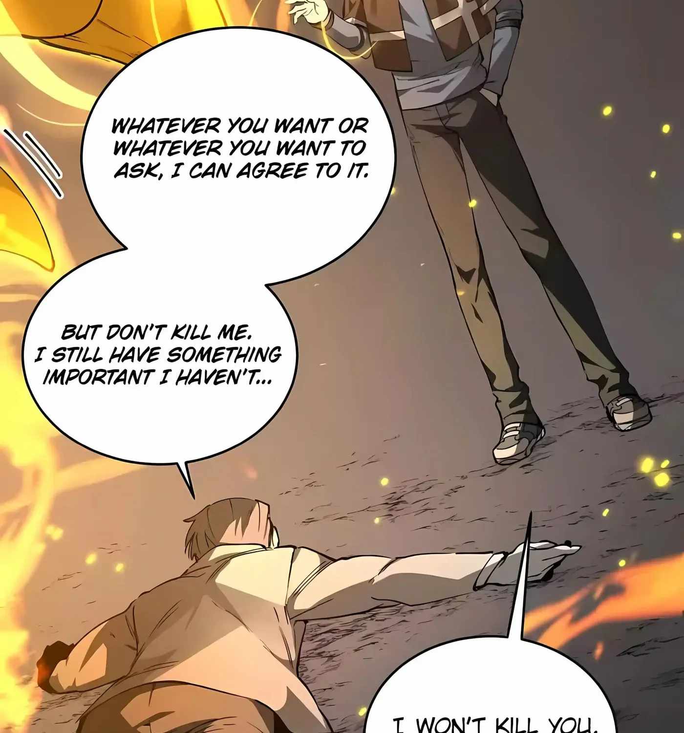 Read SSS Grade Saint Knight Manga Online