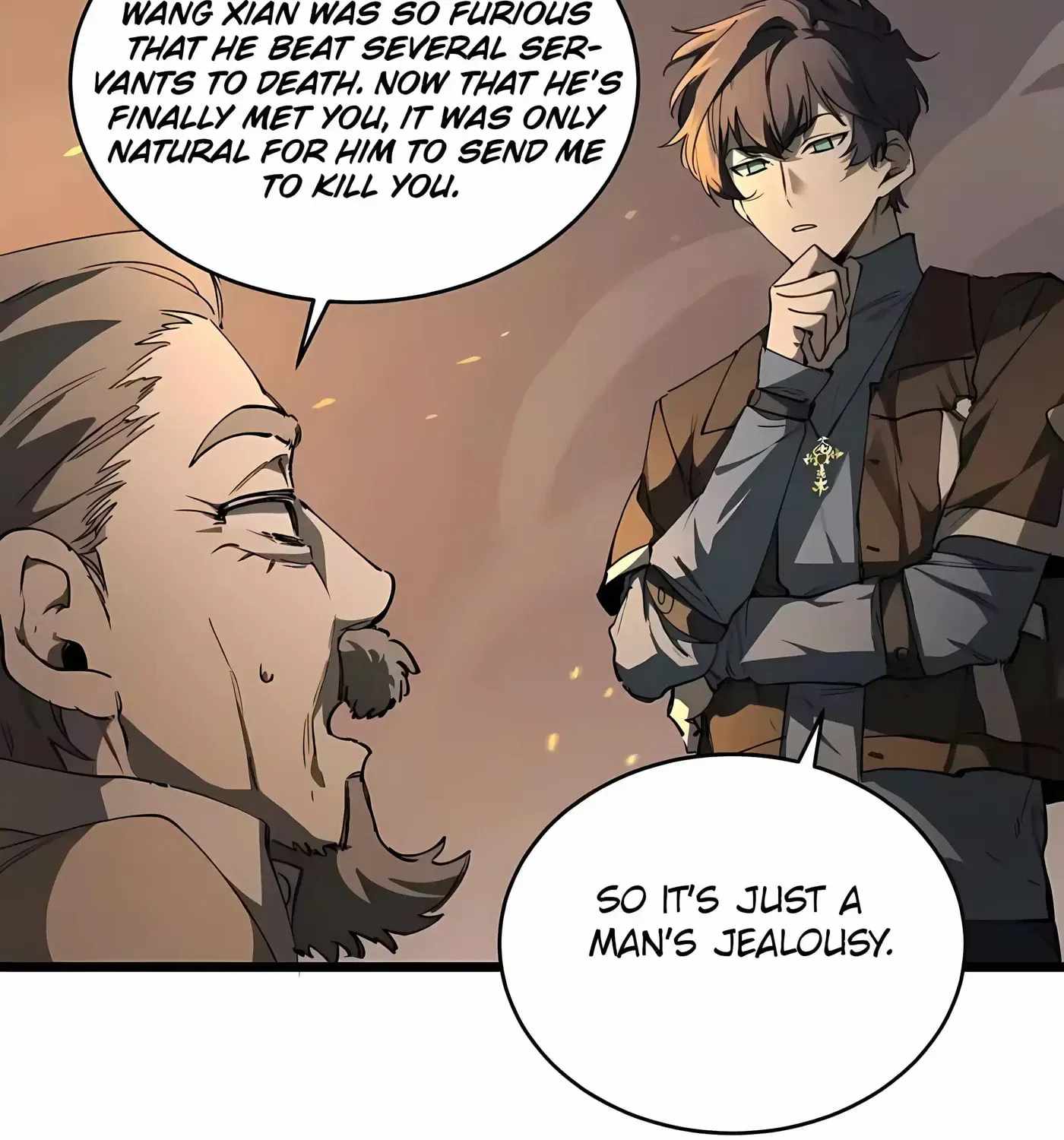 Read SSS Grade Saint Knight Manga Online