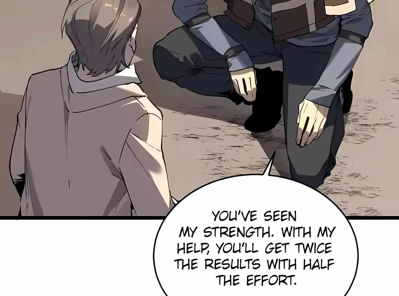 Read SSS Grade Saint Knight Manga Online