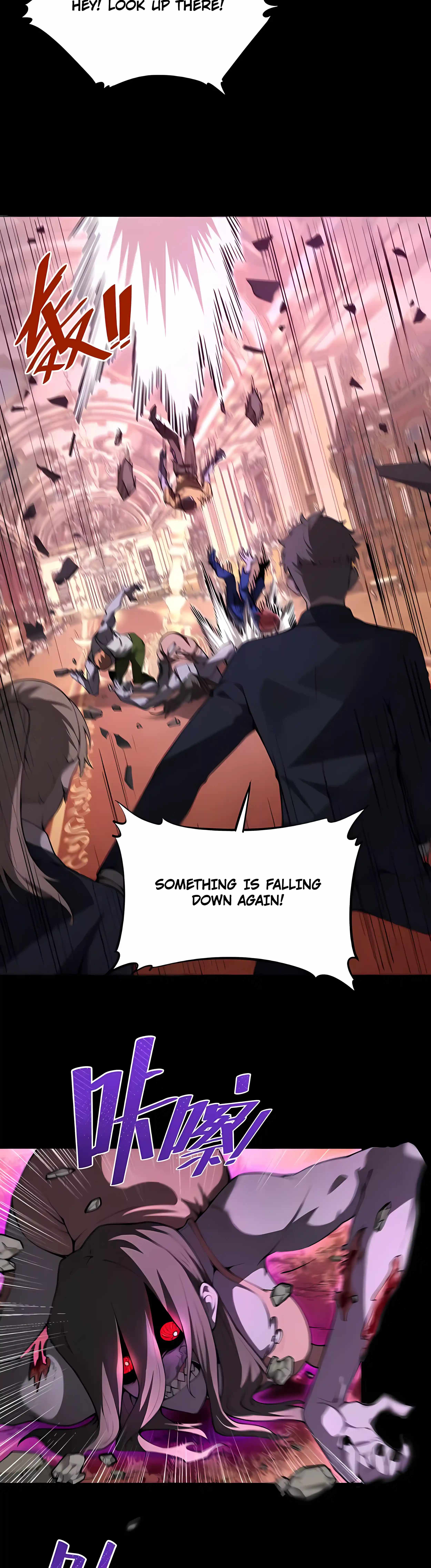Read SSS Grade Saint Knight Manga Online