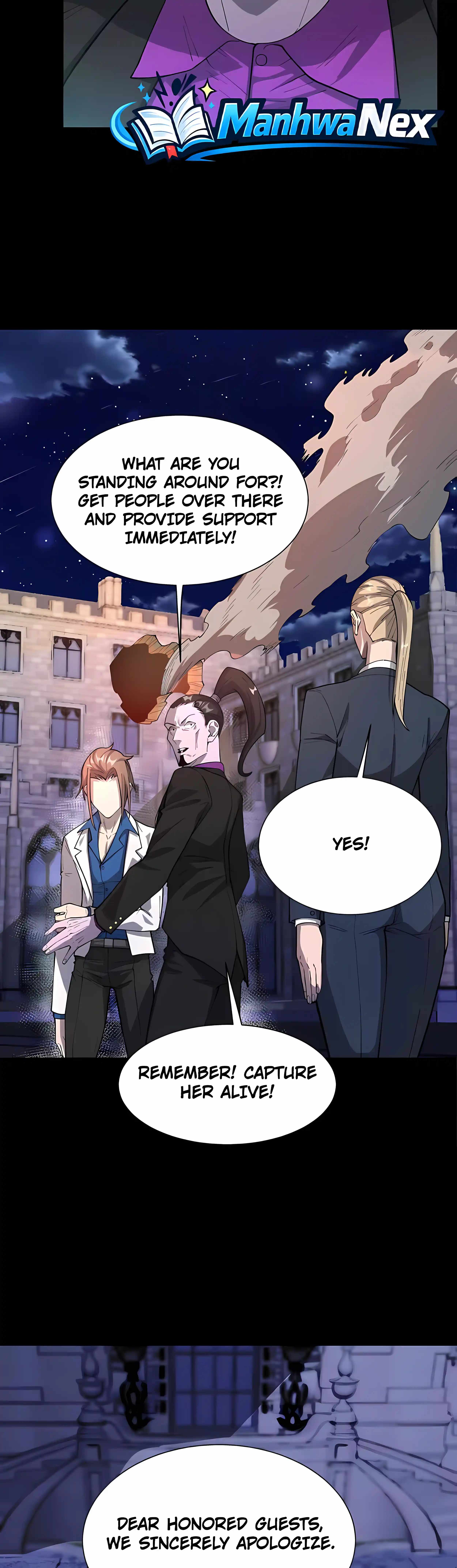 Read SSS Grade Saint Knight Manga Online