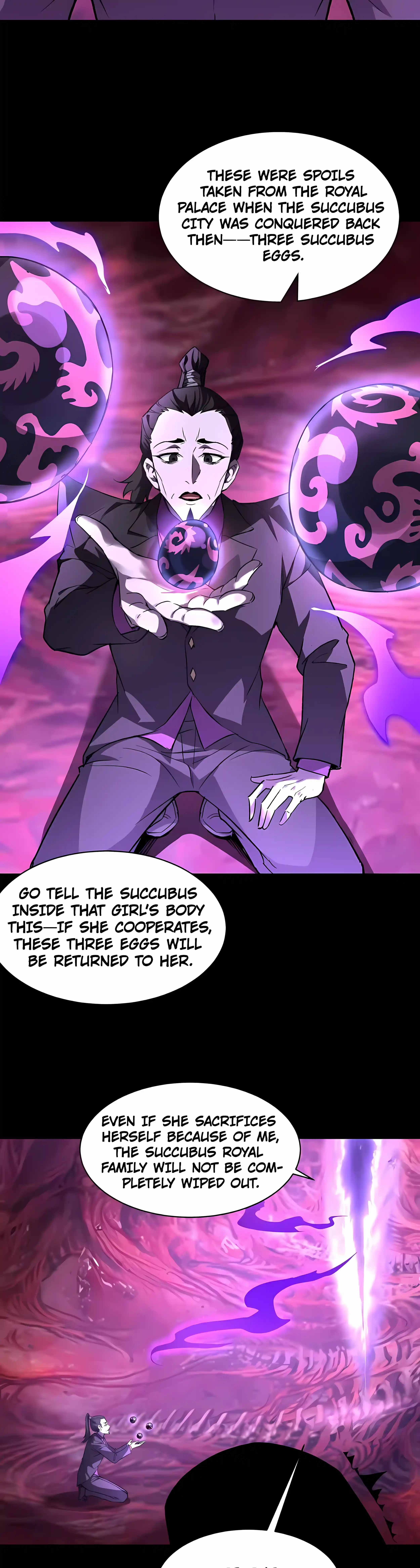 Read SSS Grade Saint Knight Manga Online
