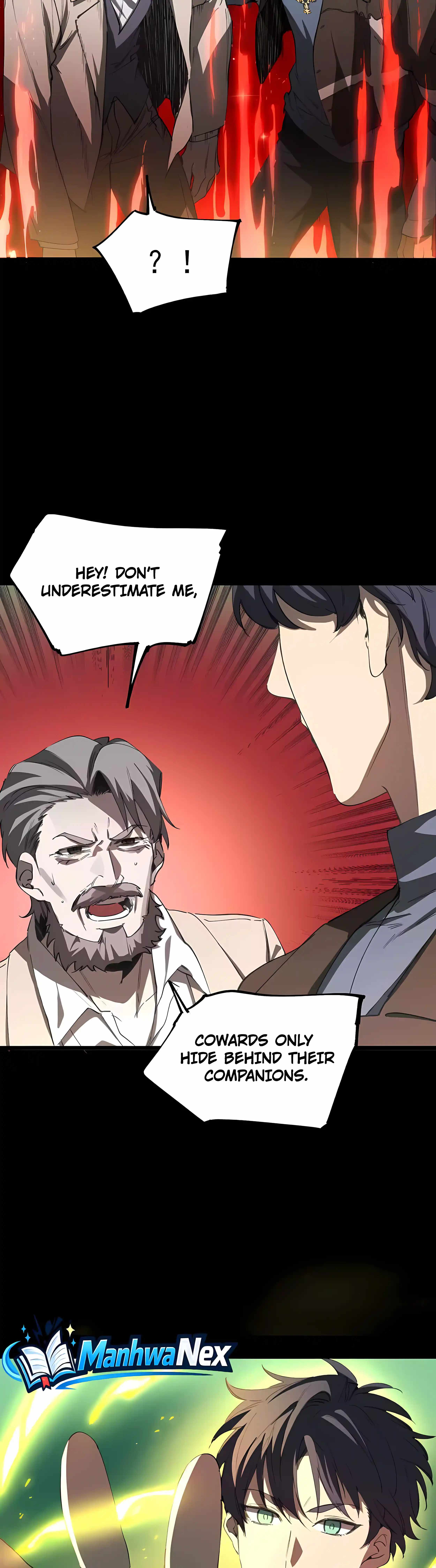 Read SSS Grade Saint Knight Manga Online
