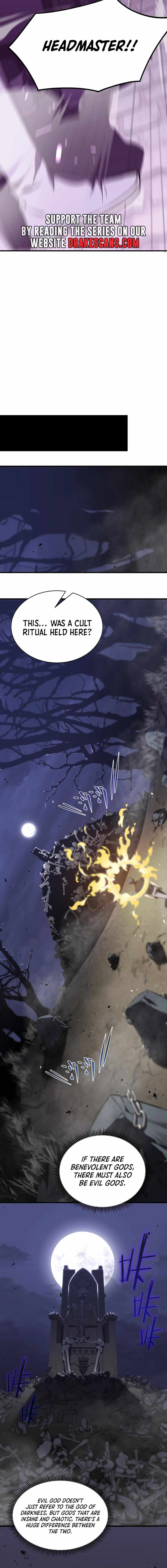 Read SSS Grade Saint Knight Manga Online