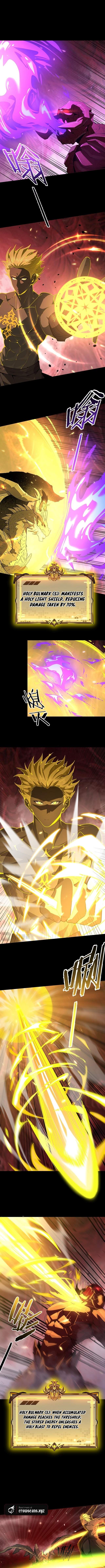 Read SSS Grade Saint Knight Manga Online