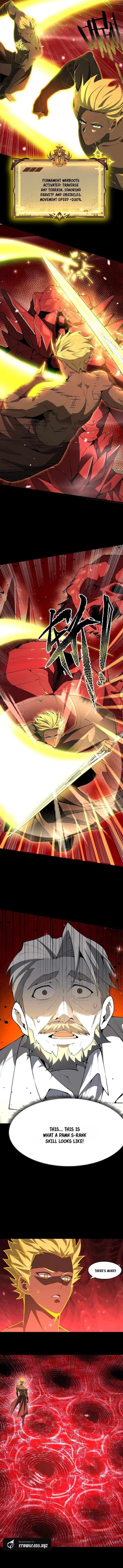 Read SSS Grade Saint Knight Manga Online