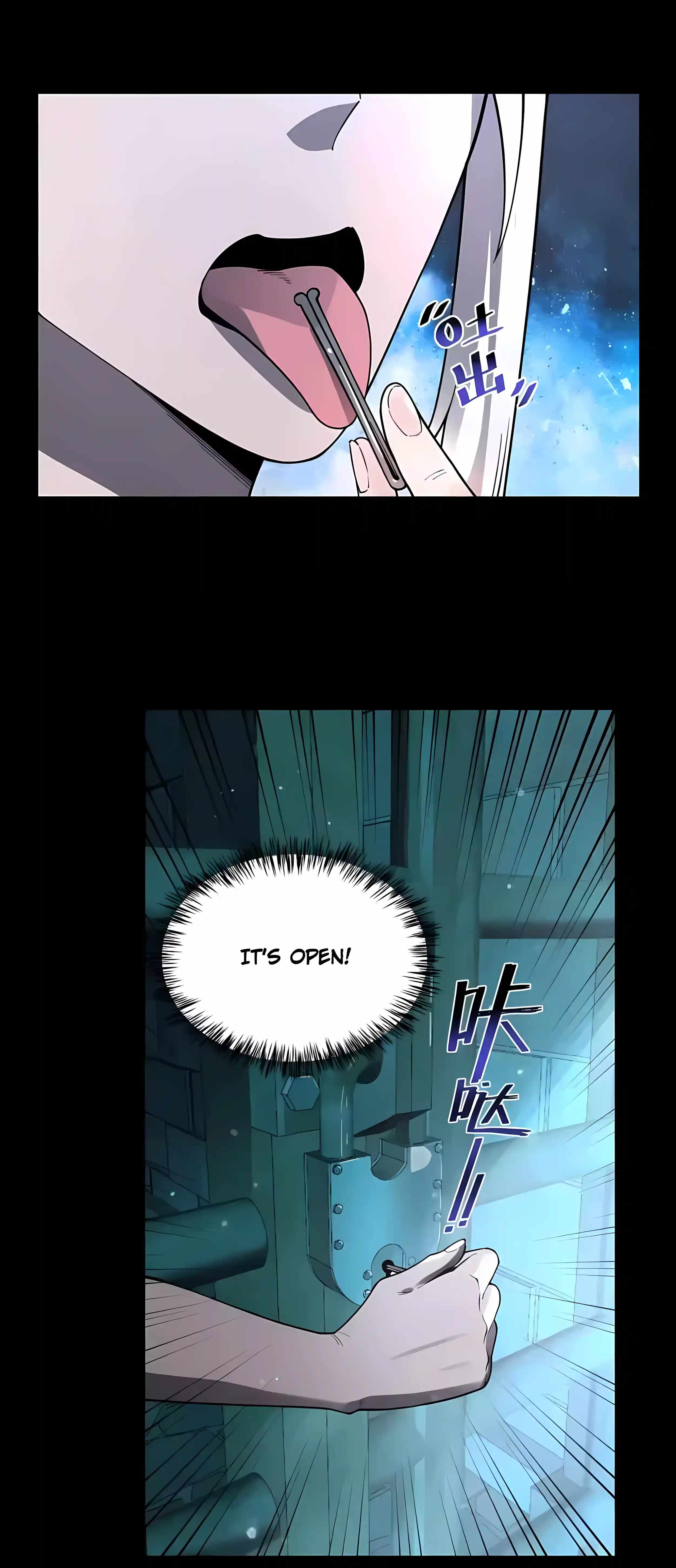 Read SSS Grade Saint Knight Manga Online