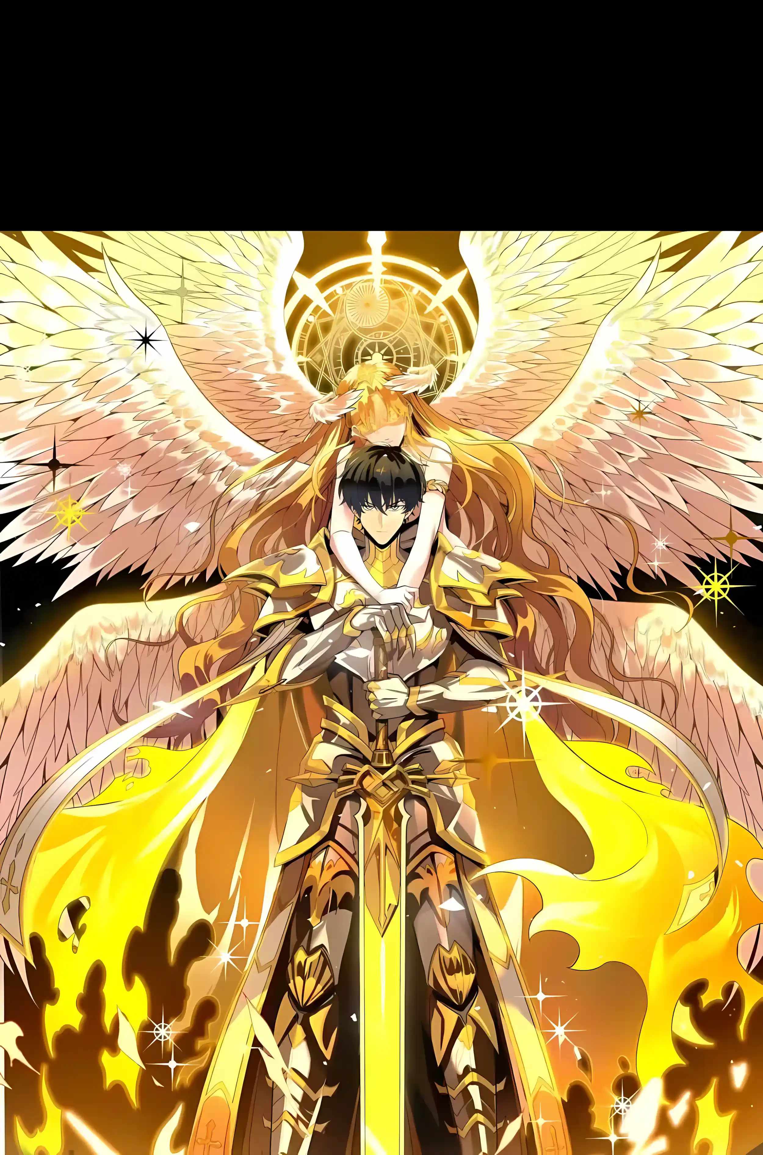 Read SSS Grade Saint Knight Manga Online