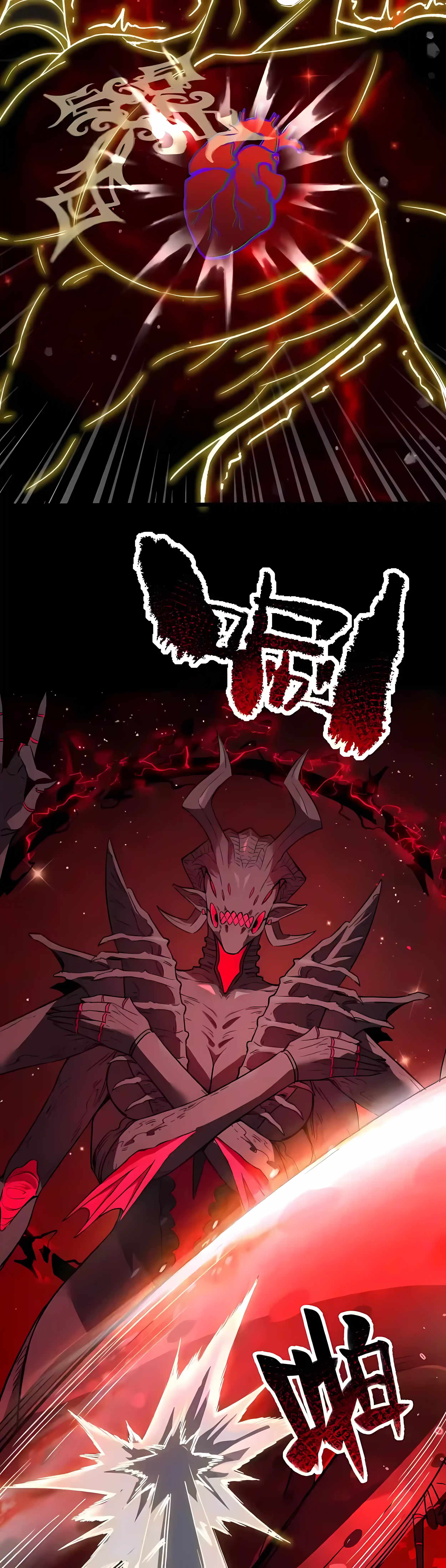 Read SSS Grade Saint Knight Manga Online