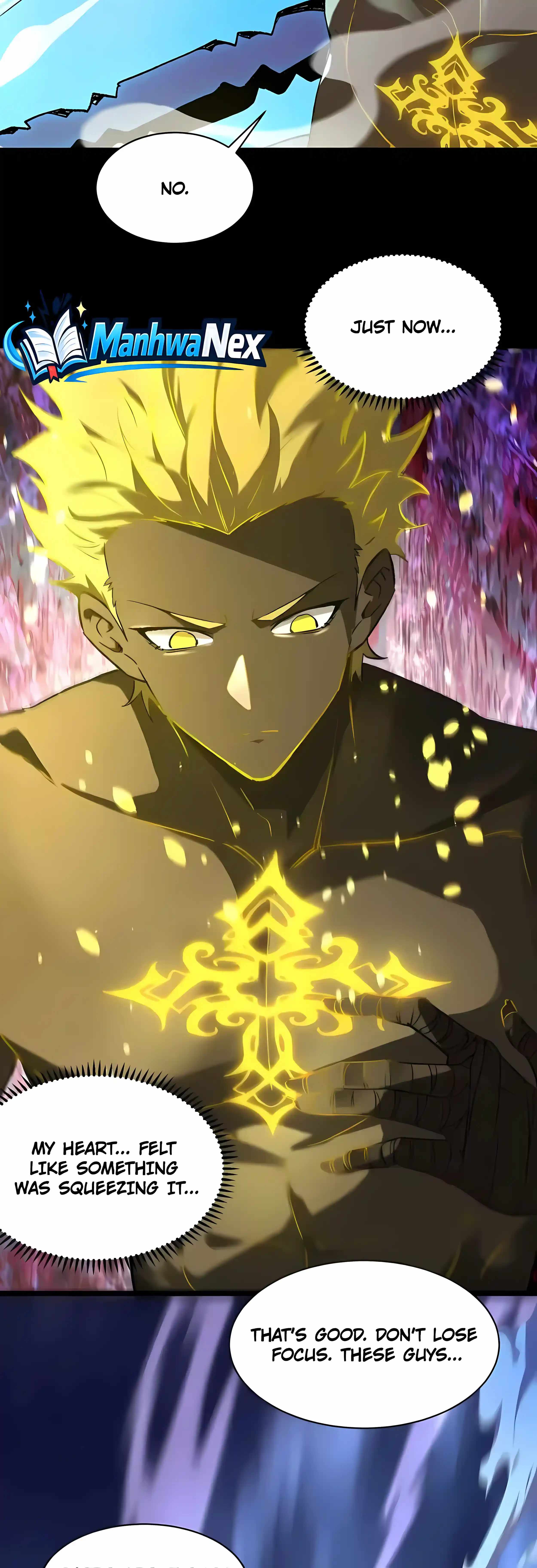 Read SSS Grade Saint Knight Manga Online