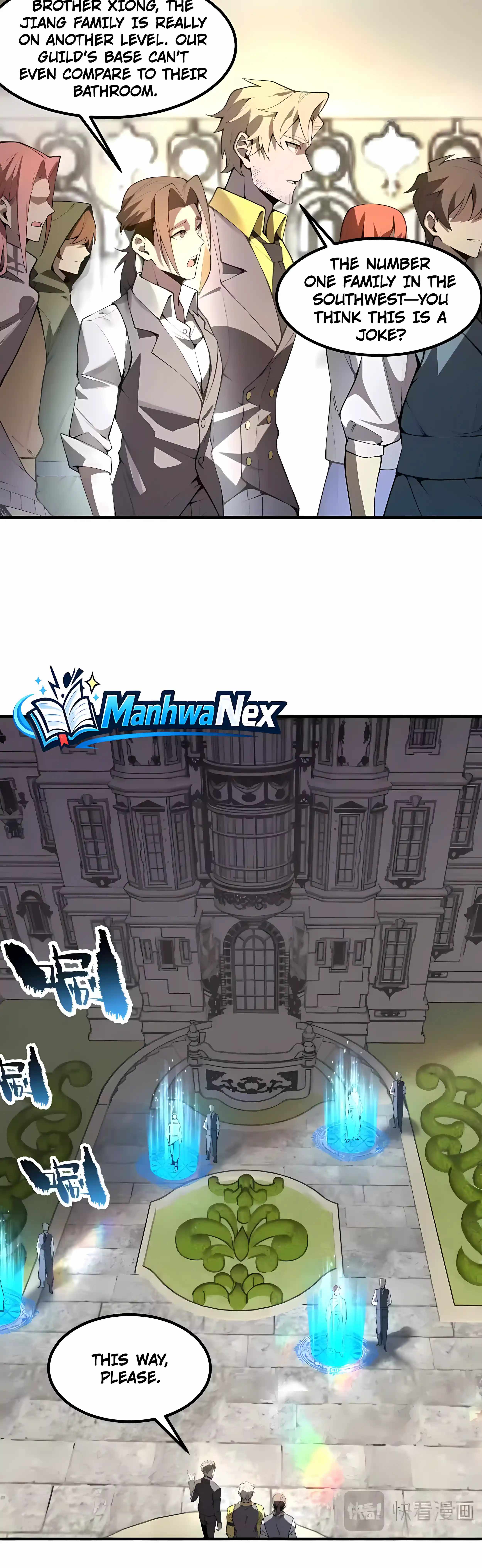 Read SSS Grade Saint Knight Manga Online