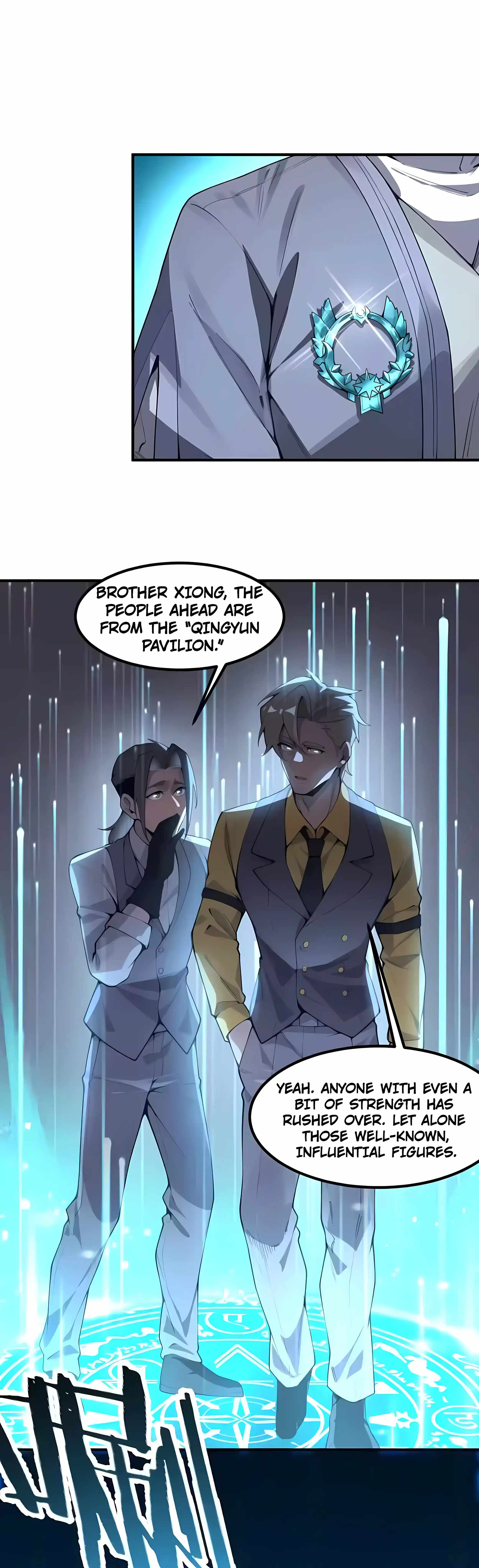 Read SSS Grade Saint Knight Manga Online