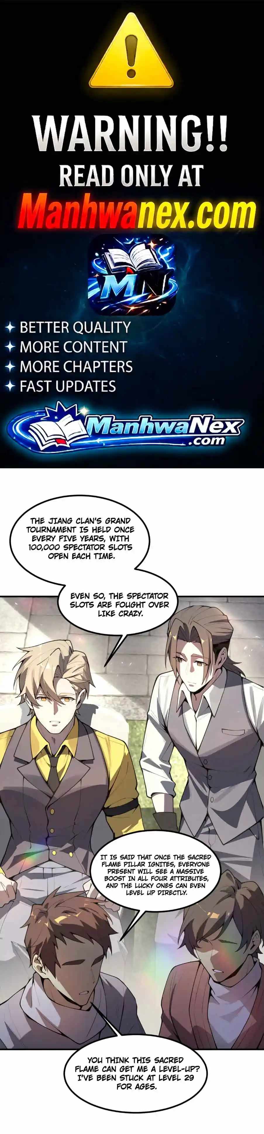 Read SSS Grade Saint Knight Manga Online