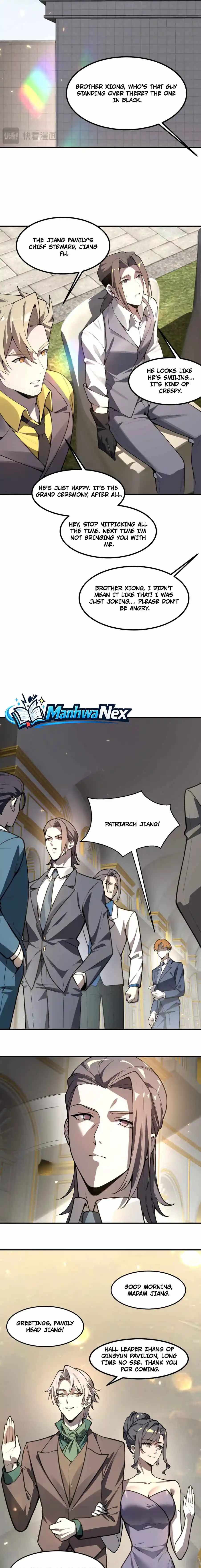Read SSS Grade Saint Knight Manga Online