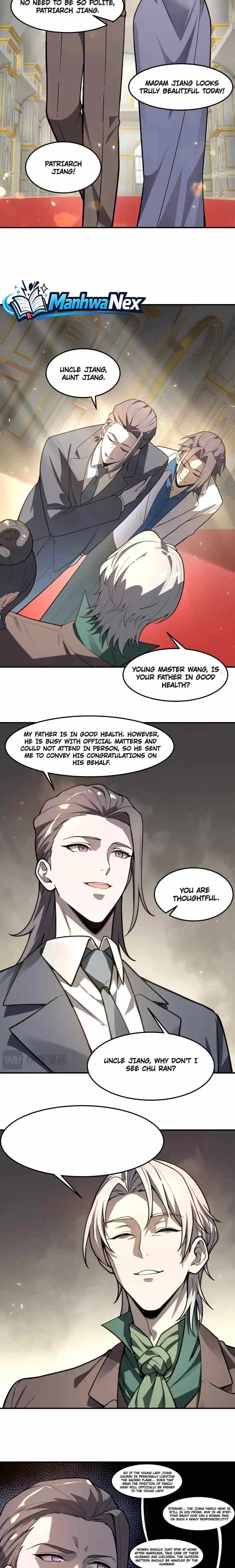 Read SSS Grade Saint Knight Manga Online