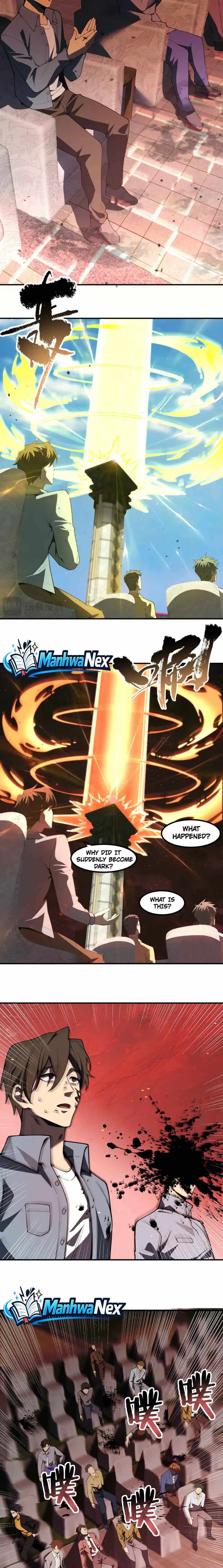 Read SSS Grade Saint Knight Manga Online