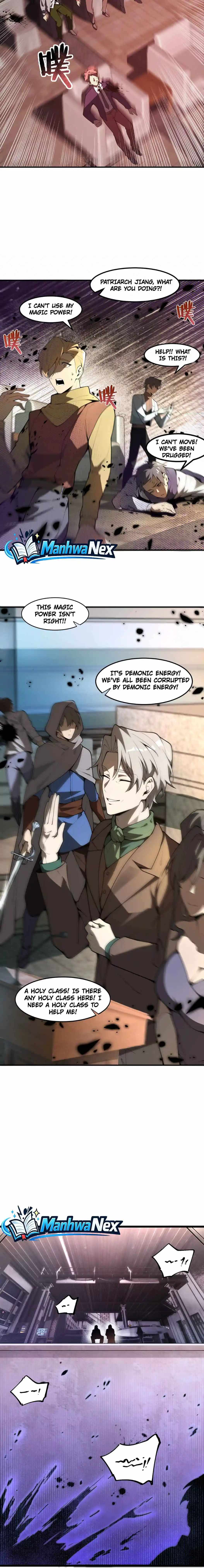 Read SSS Grade Saint Knight Manga Online