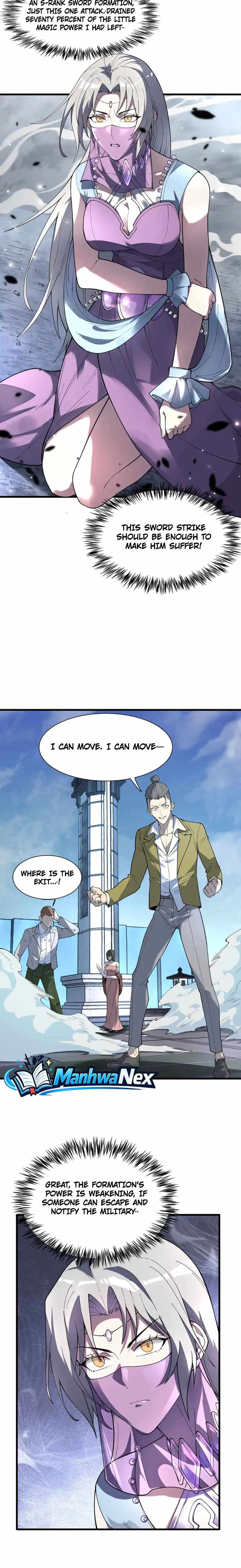 Read SSS Grade Saint Knight Manga Online
