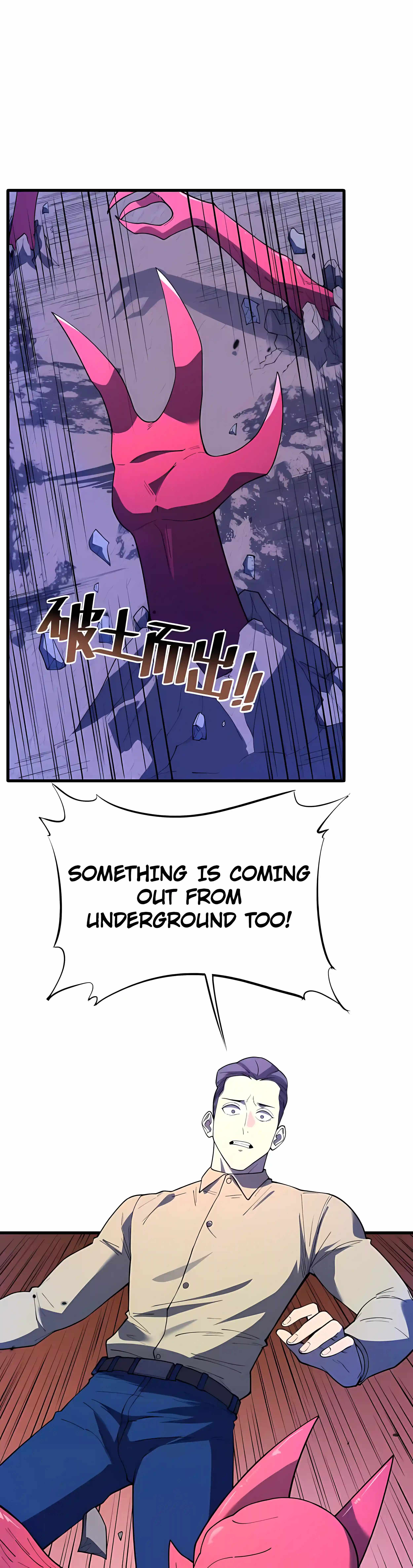 Read SSS Grade Saint Knight Manga Online