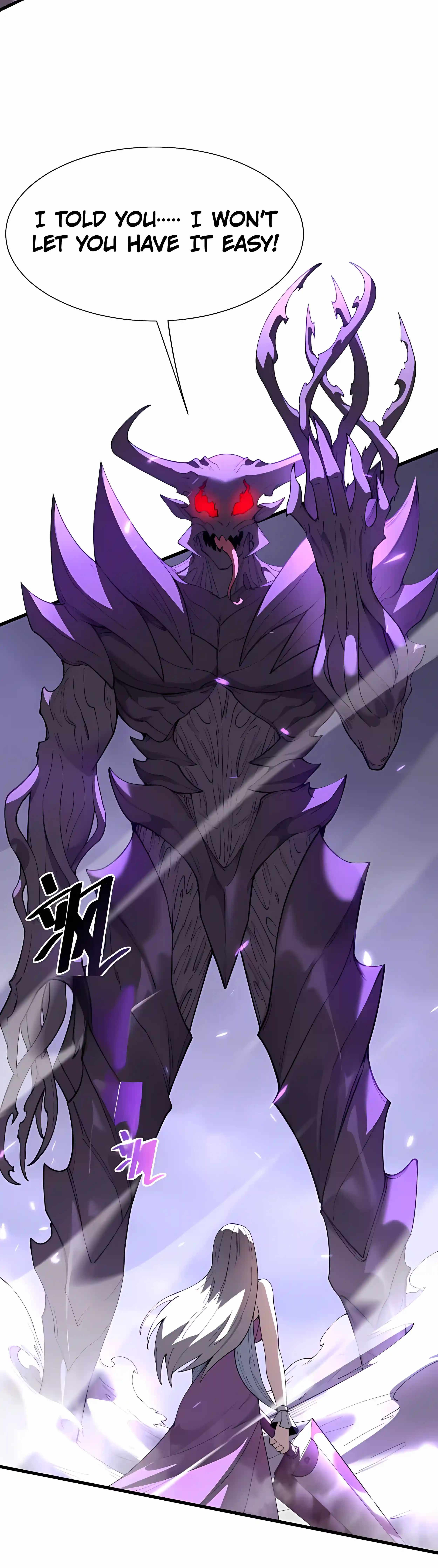 Read SSS Grade Saint Knight Manga Online