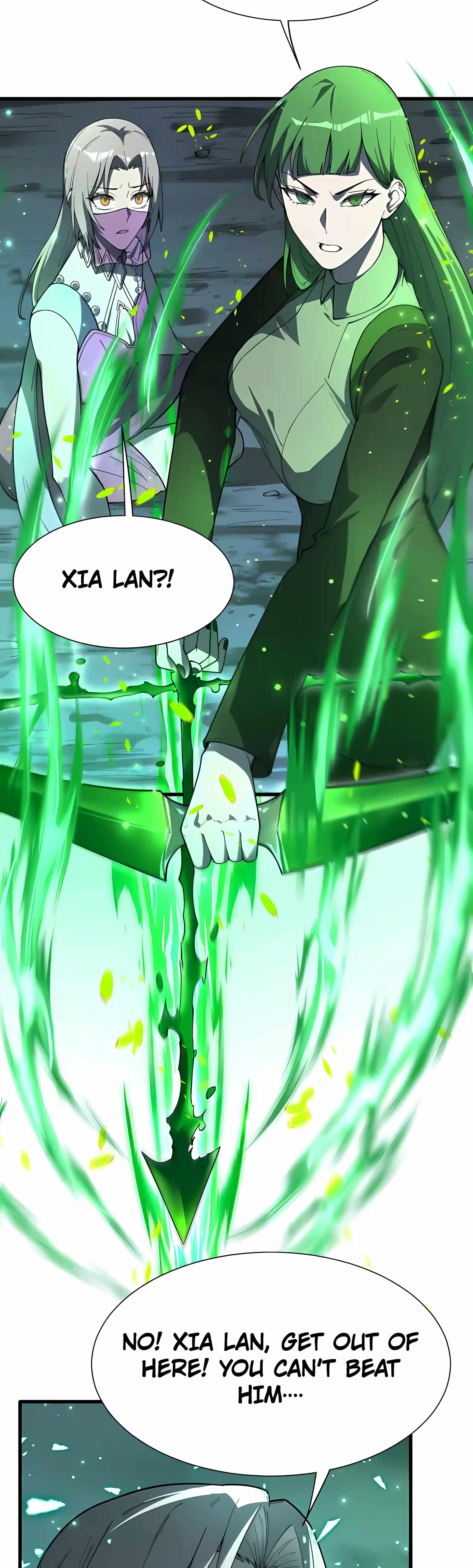 Read SSS Grade Saint Knight Manga Online