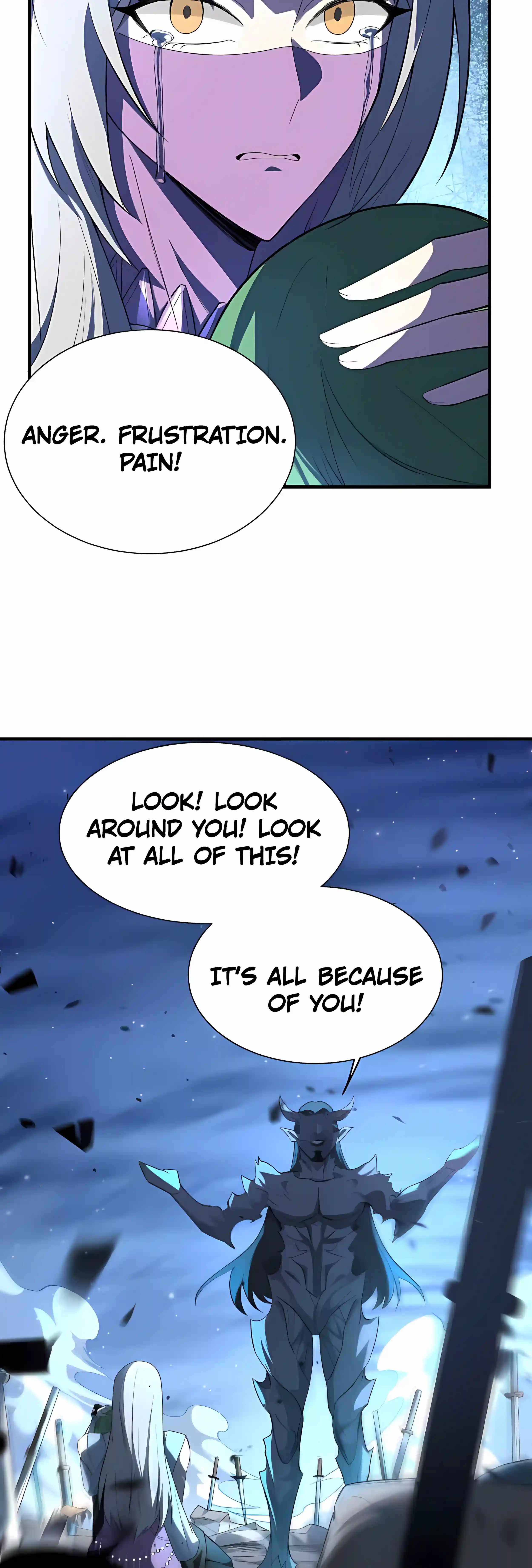 Read SSS Grade Saint Knight Manga Online