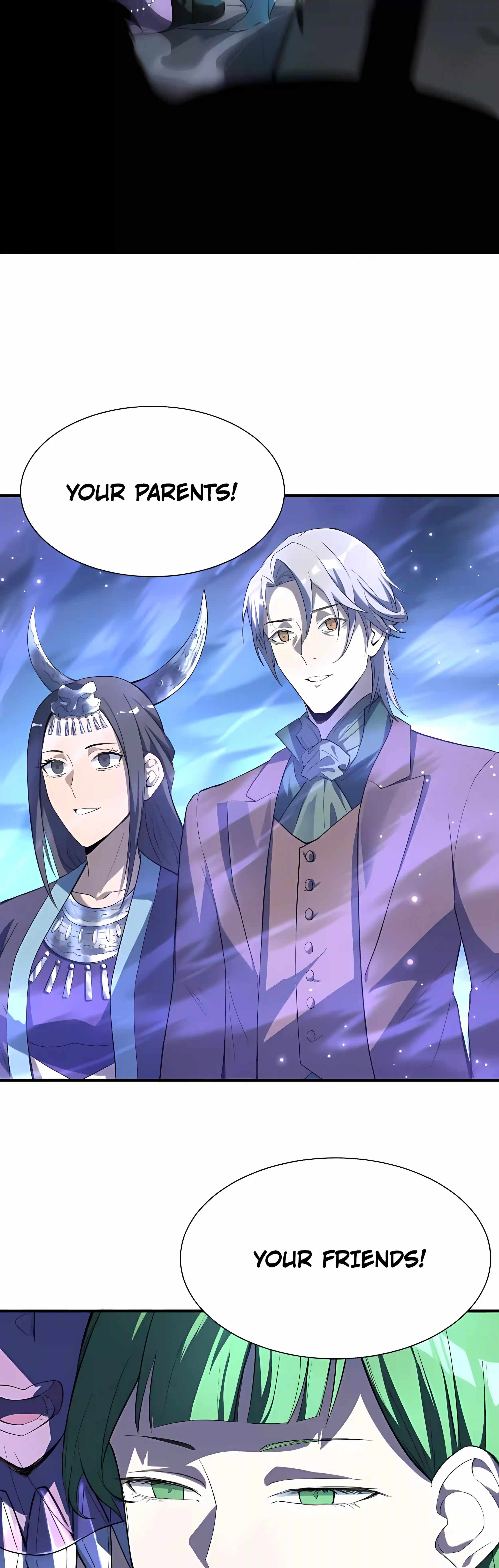 Read SSS Grade Saint Knight Manga Online