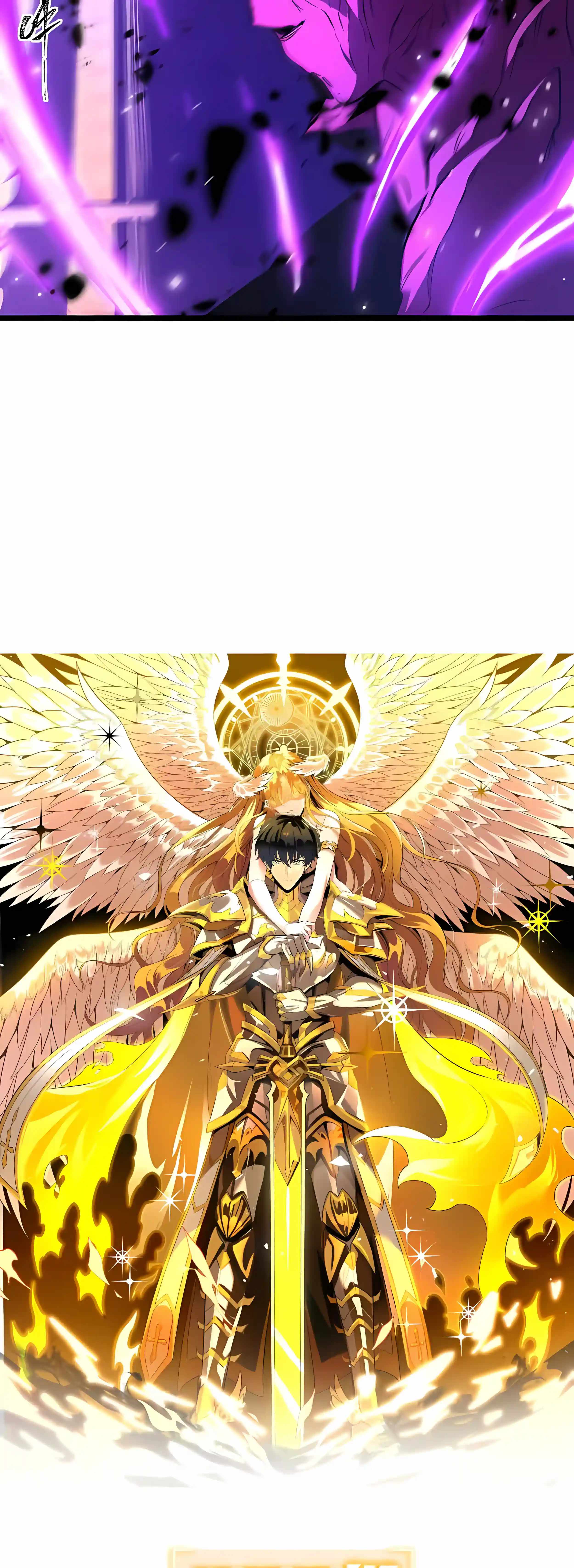 Read SSS Grade Saint Knight Manga Online