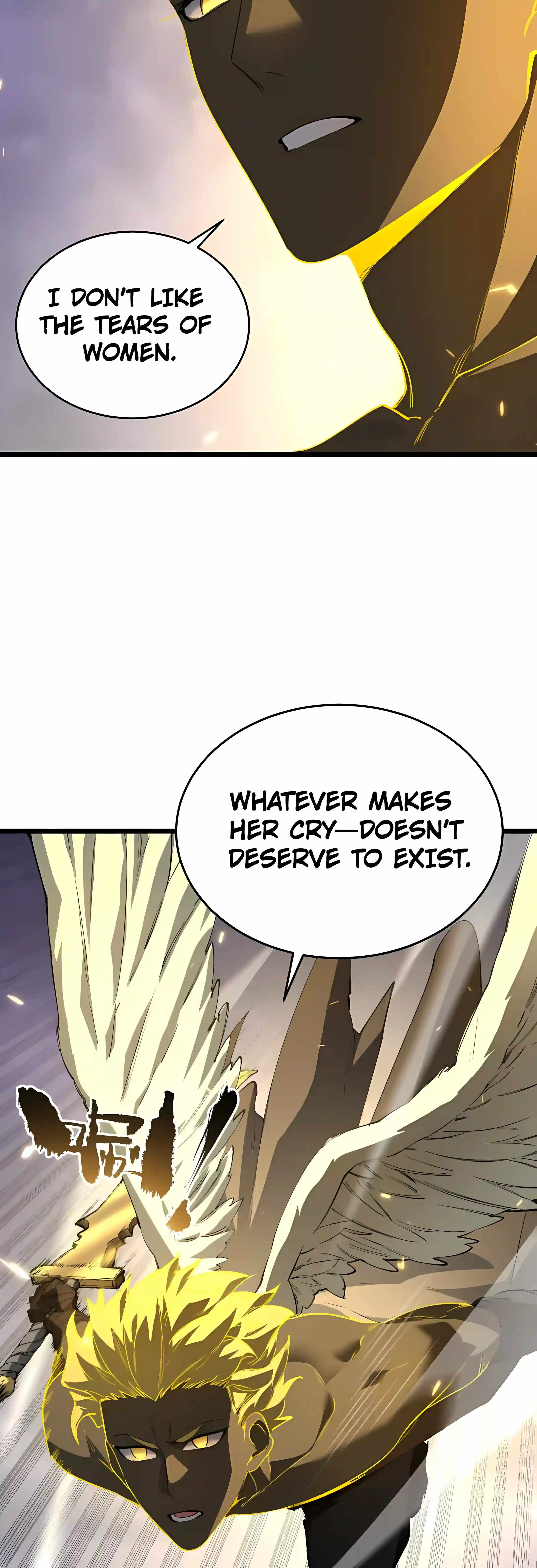 Read SSS Grade Saint Knight Manga Online