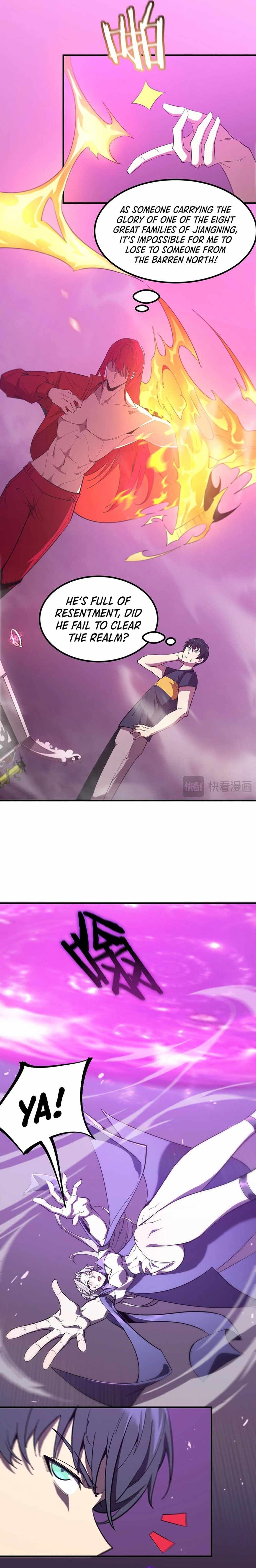 Read SSS Grade Saint Knight Manga Online