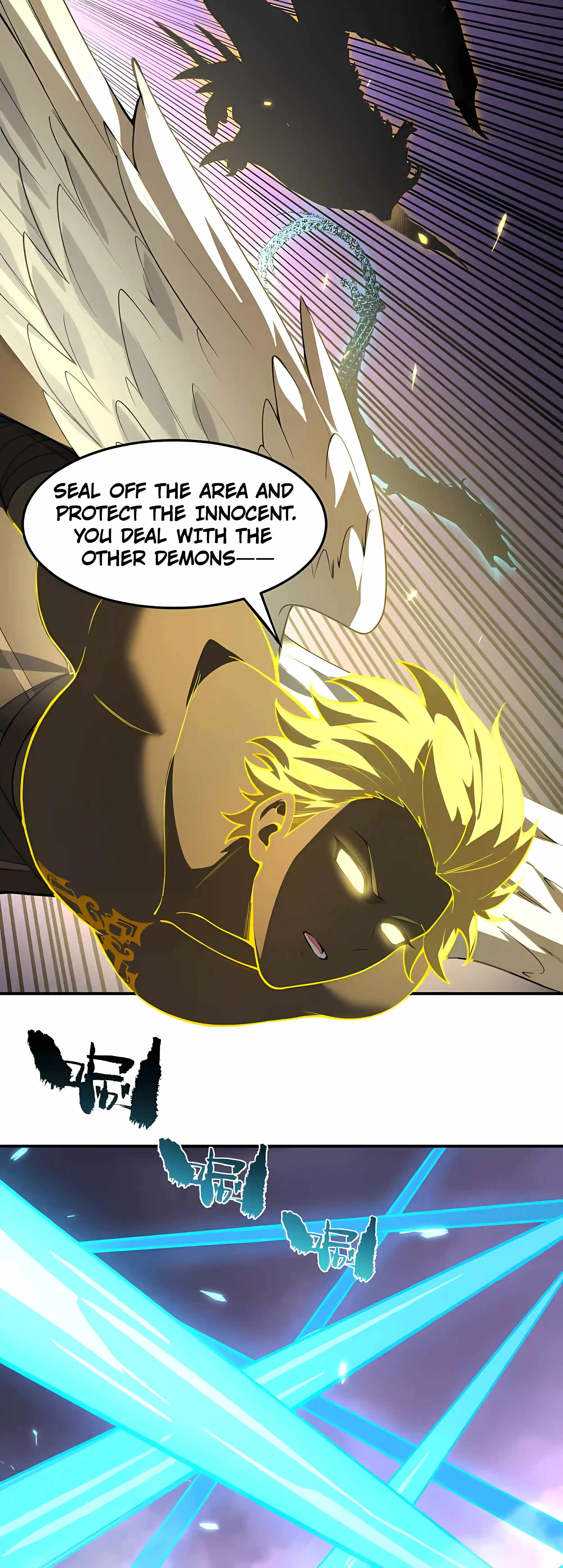 Read SSS Grade Saint Knight Manga Online