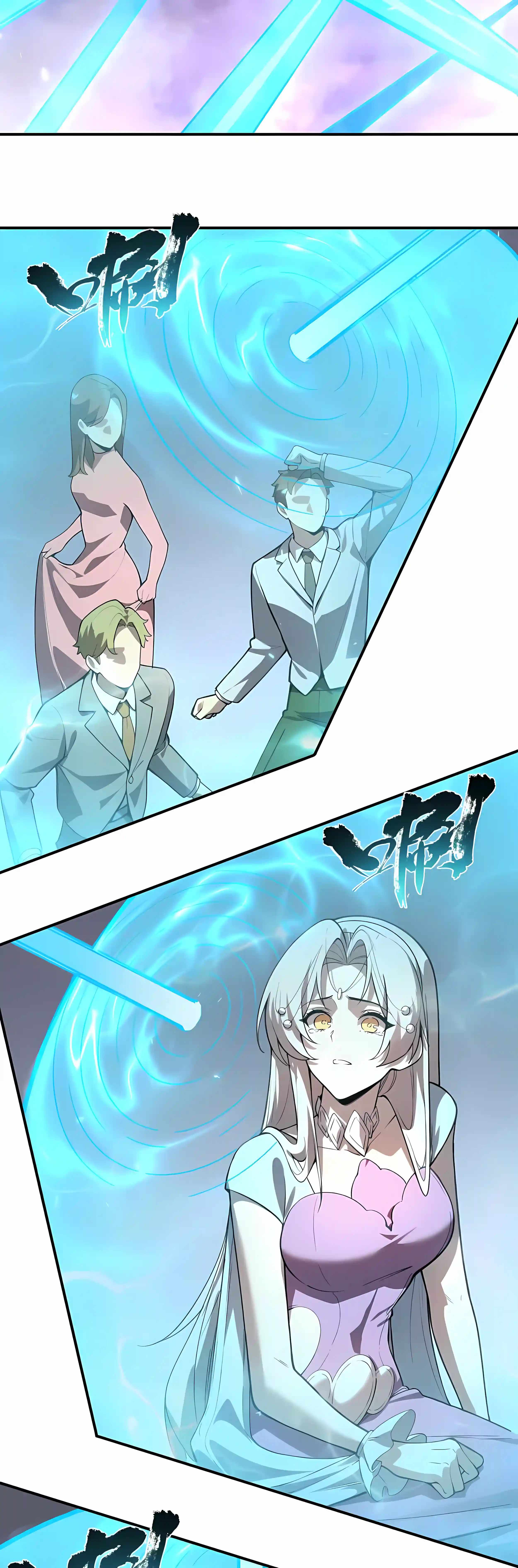 Read SSS Grade Saint Knight Manga Online