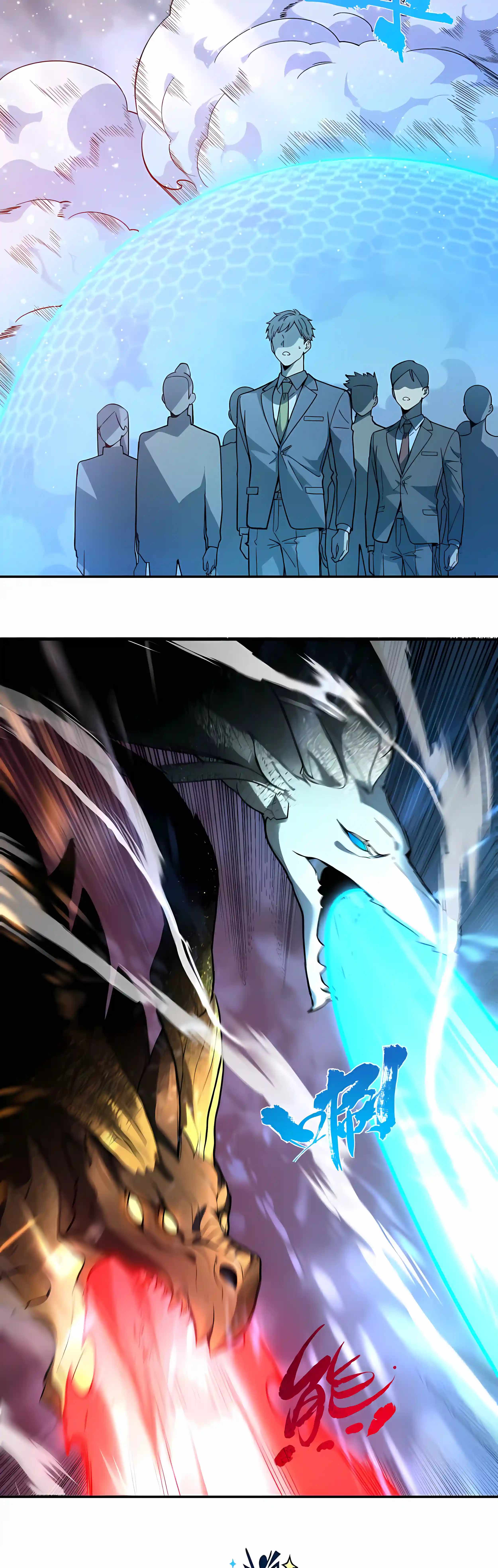 Read SSS Grade Saint Knight Manga Online