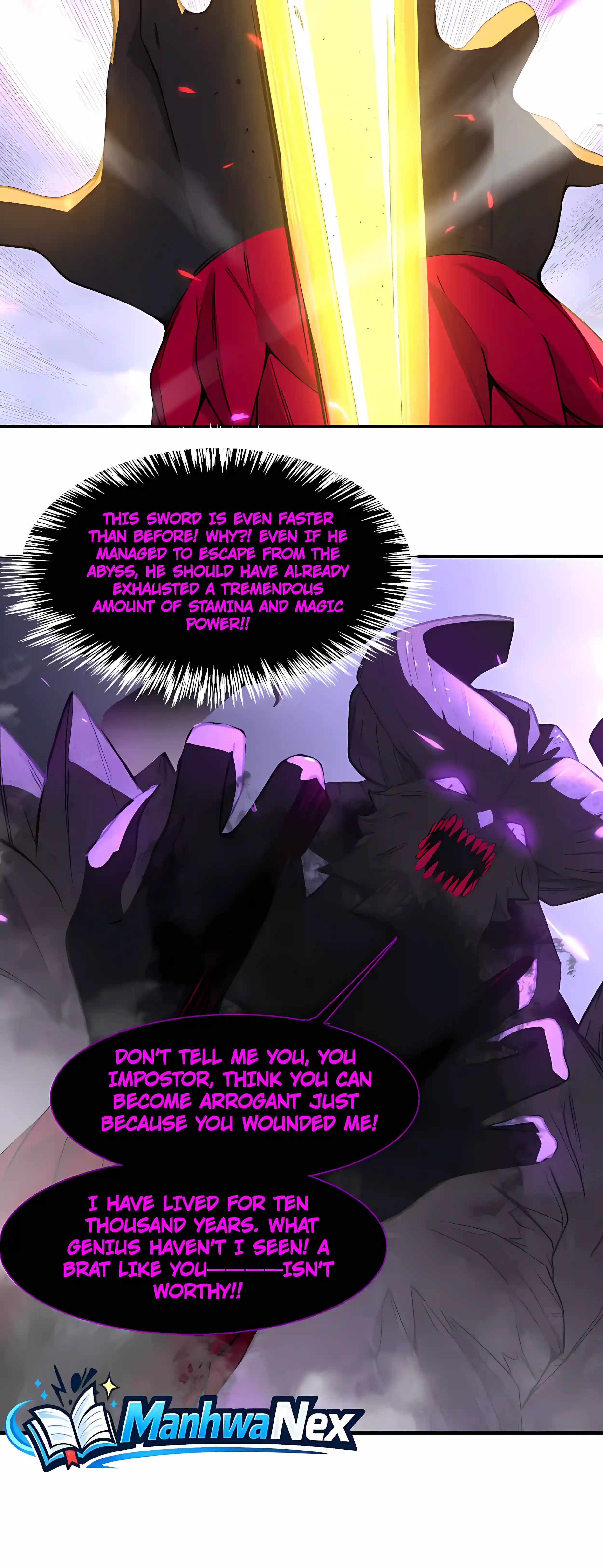 Read SSS Grade Saint Knight Manga Online